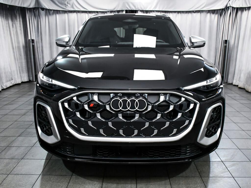 2025 Audi SQ5
