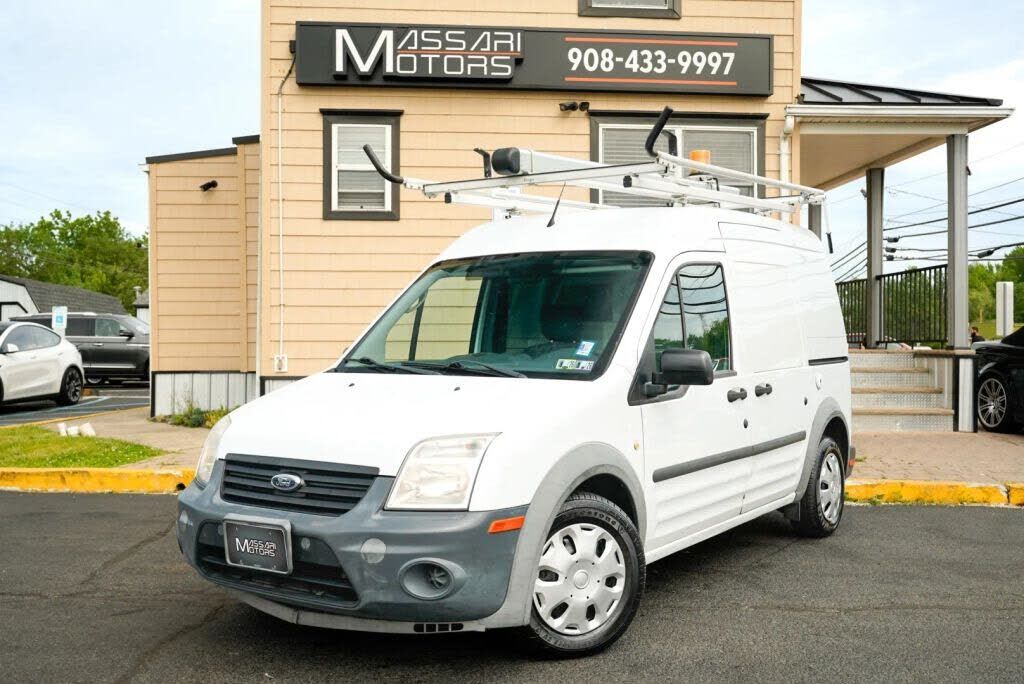 2013 FORD Transit