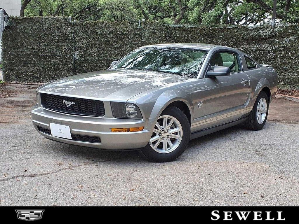 2009 FORD Mustang