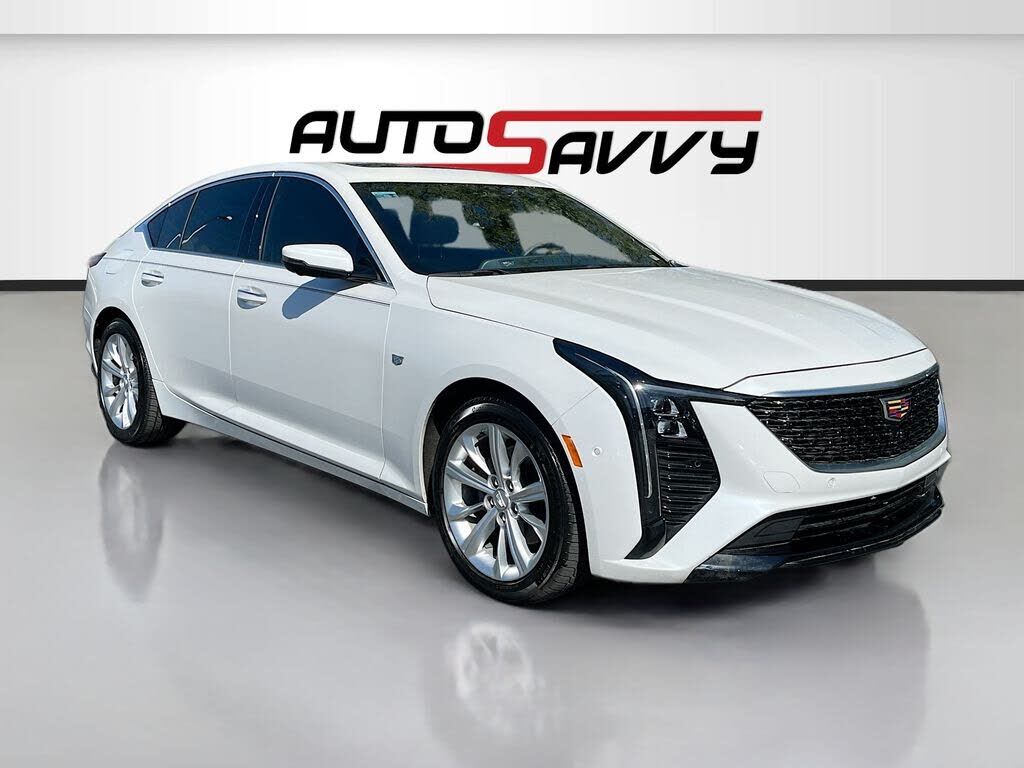 2025 CADILLAC CT5
