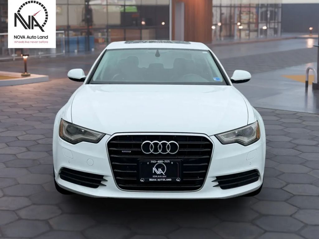 2014 Audi A6