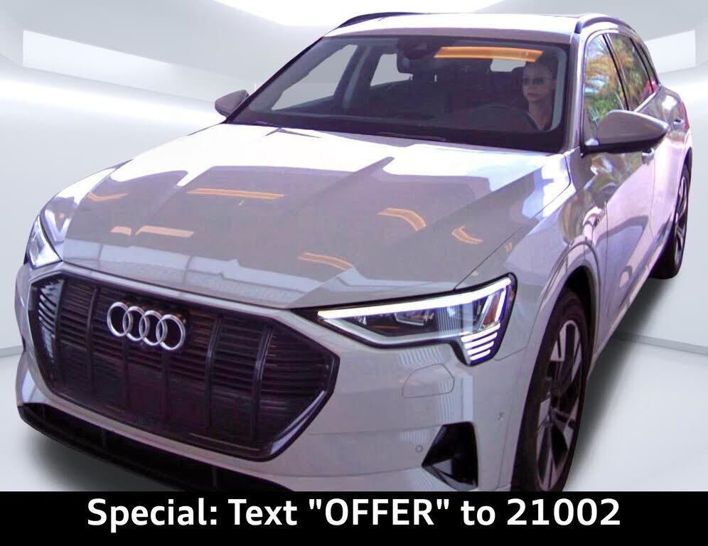 2021 Audi e-tron