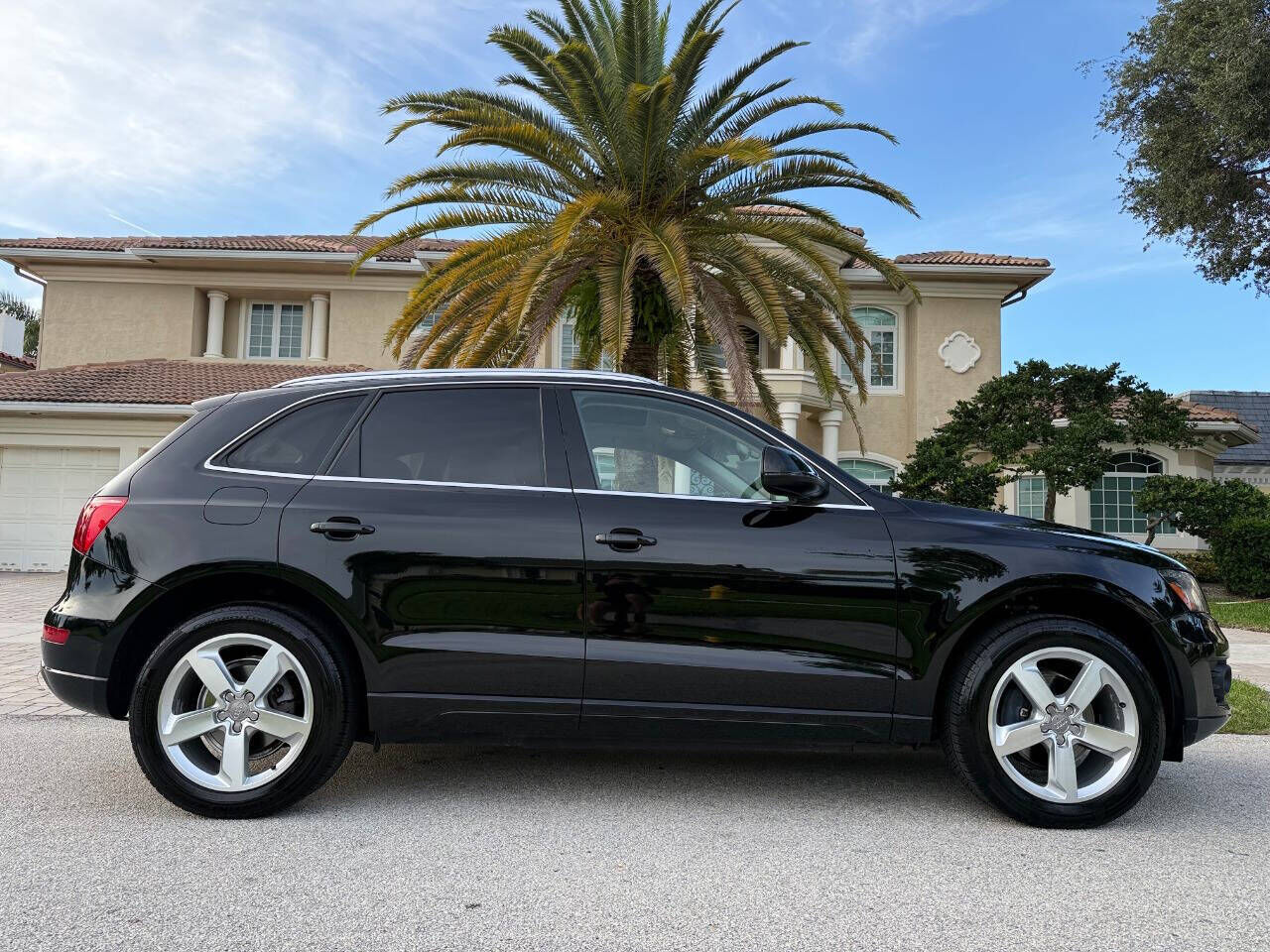 2012 Audi Q5