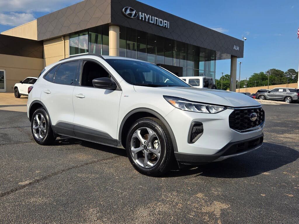 2026 FORD Escape