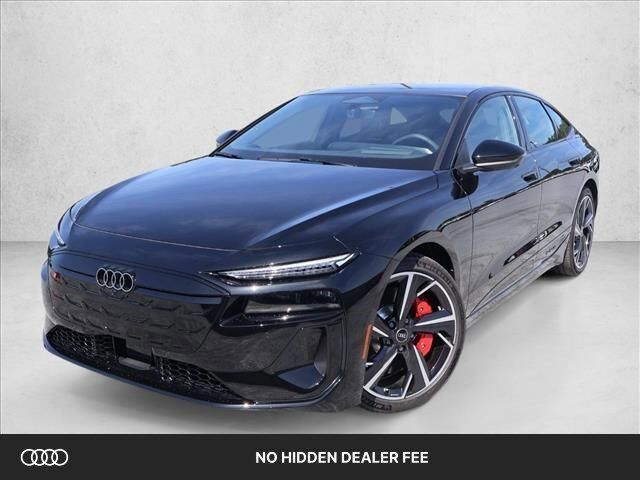 2027 AUDI S6