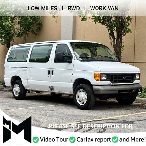 Ford E-150