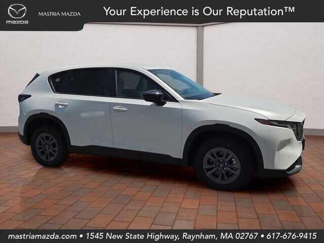 2026 MAZDA CX-5
