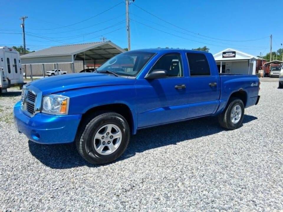 2007 Dodge Dakota