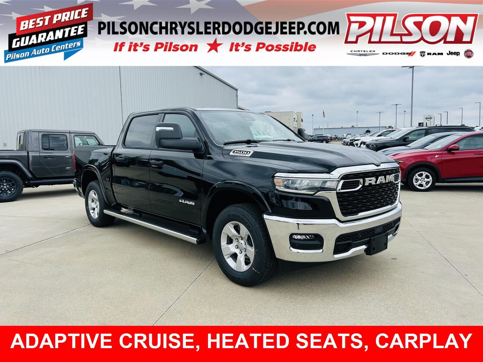 2026 RAM 1500