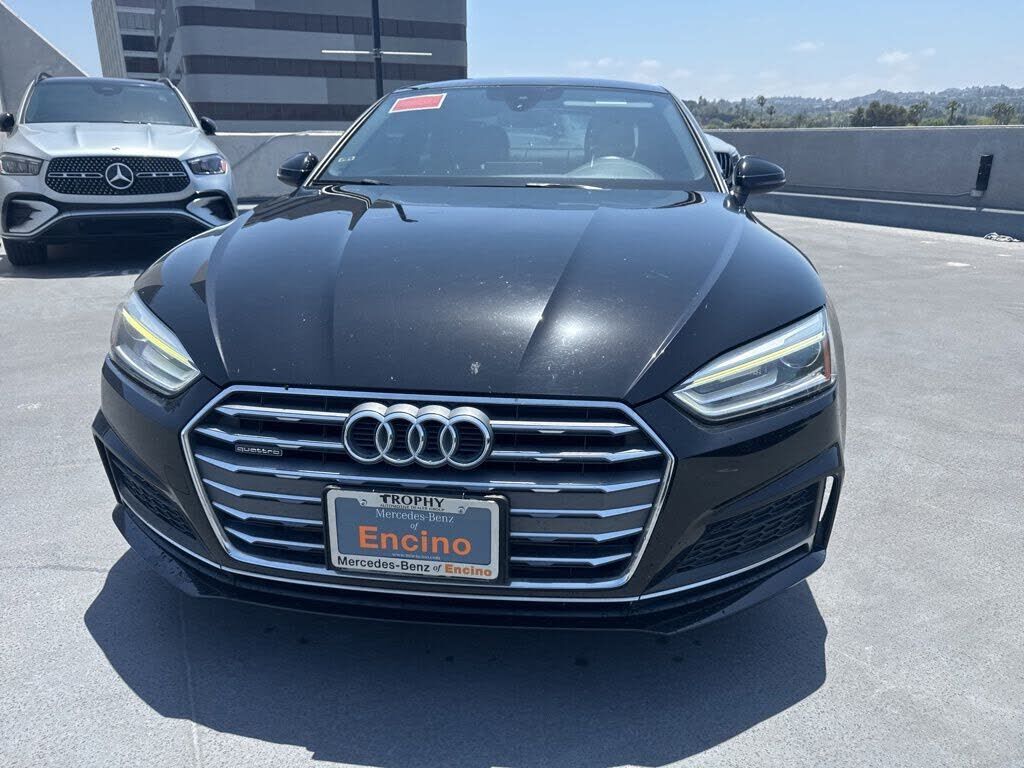 2018 Audi A5
