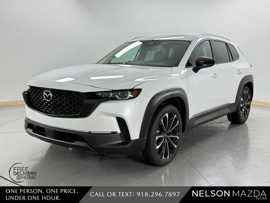 2026 MAZDA CX-50