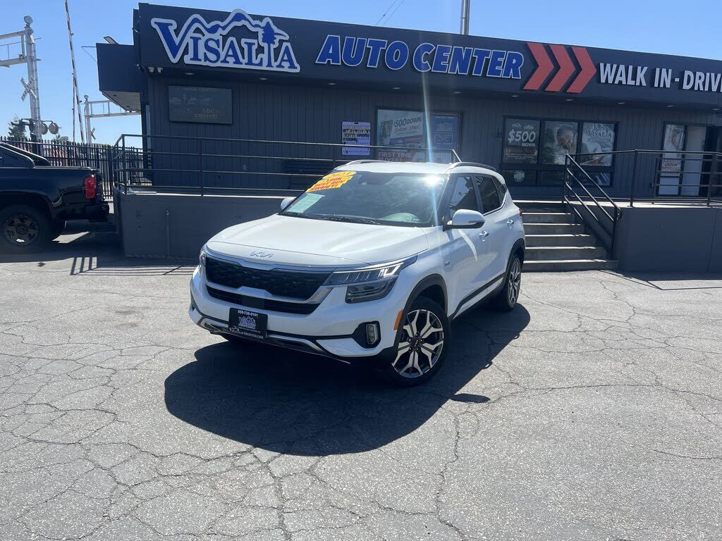 2023 KIA Seltos