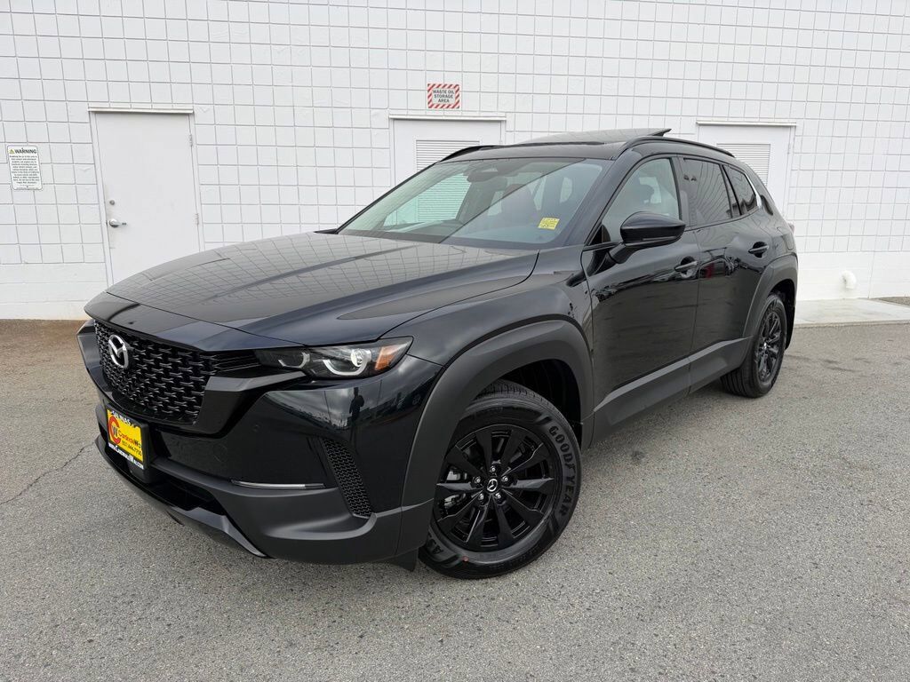 2026 MAZDA CX-50