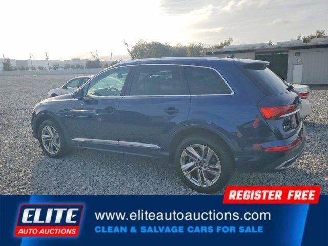 2022 Audi Q7
