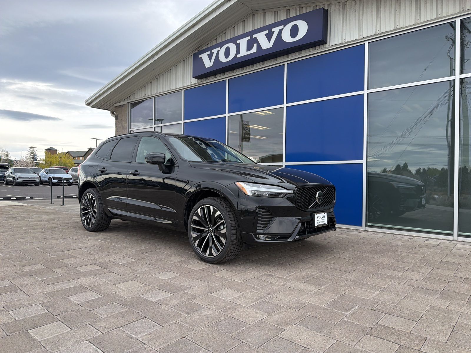 2026 VOLVO XC60
