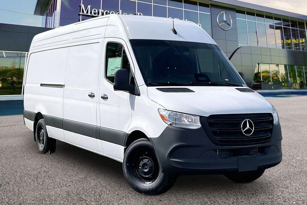 2025 Mercedes-Benz Sprinter