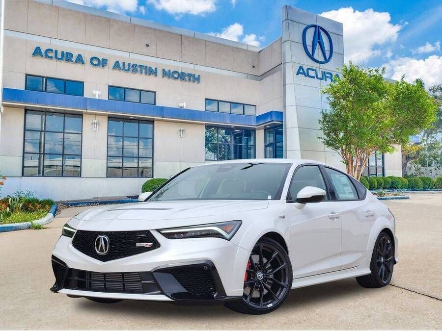 2026 Acura Integra