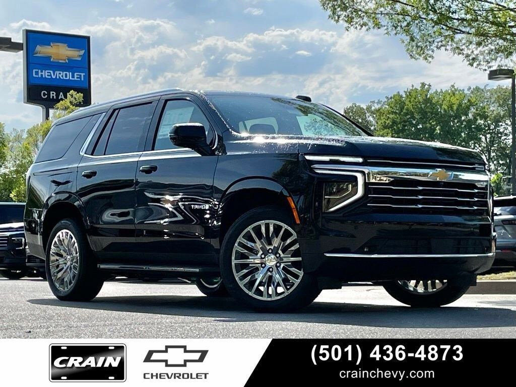 2026 CHEVROLET Tahoe
