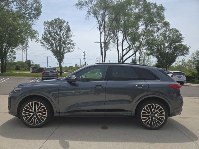 2025 Audi SQ5