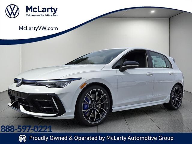 2026 VOLKSWAGEN Golf R