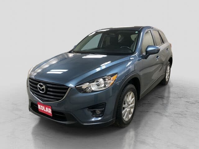 2016 MAZDA CX-5