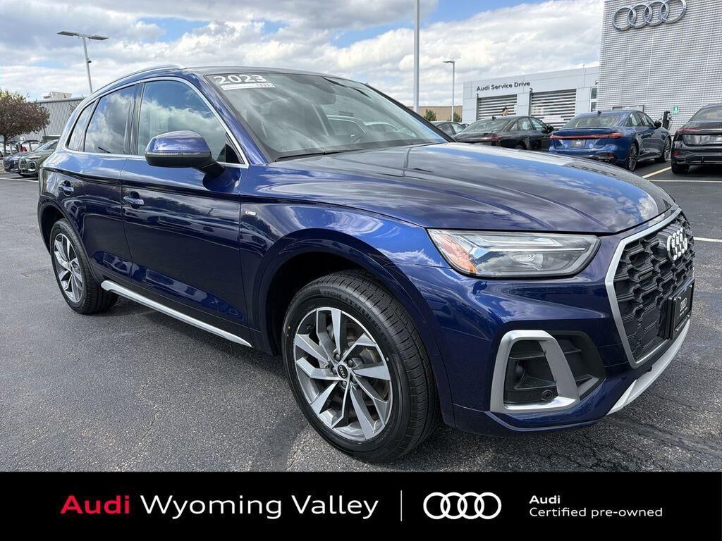 2023 Audi Q5