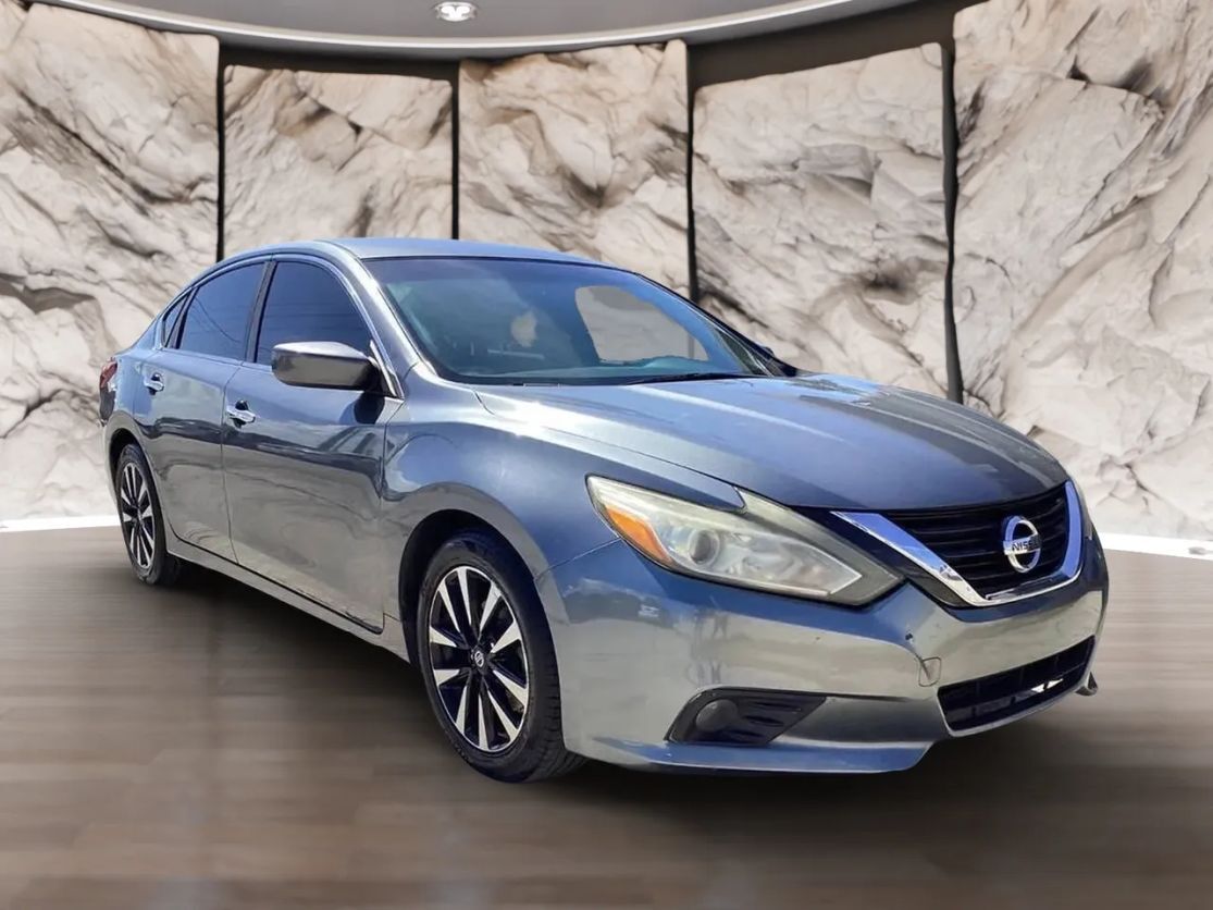 2018 NISSAN Altima