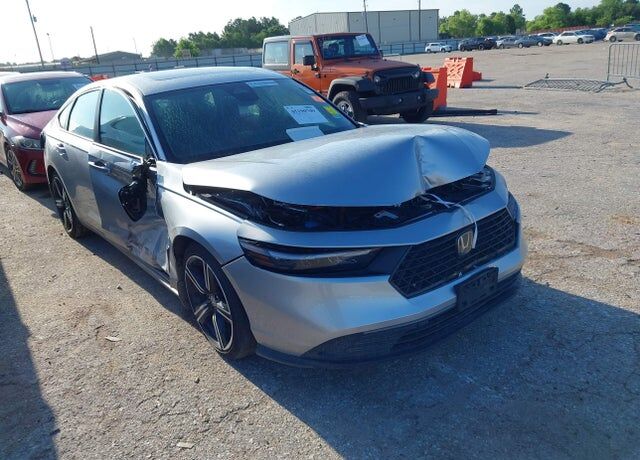 2025 HONDA Accord