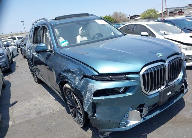 2026 BMW X7
