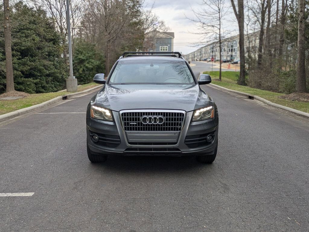 2012 Audi Q5