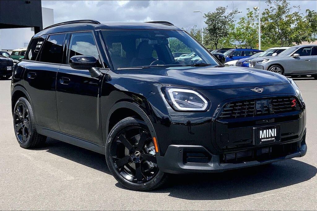 2026 MINI Countryman