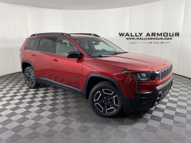 2026 JEEP Cherokee