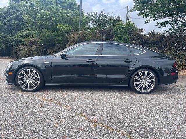 2012 Audi A7
