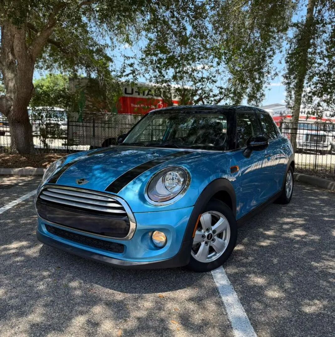 2015 MINI Hardtop