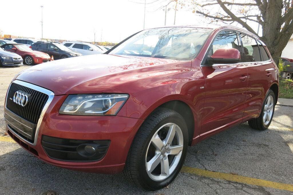 2011 Audi Q5