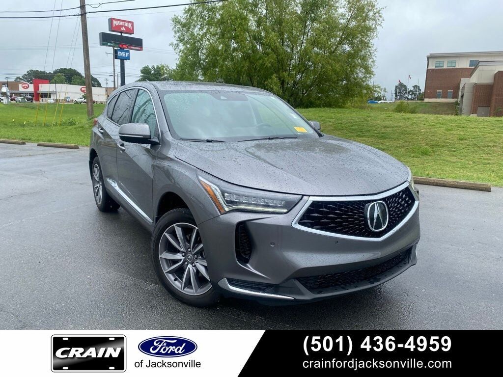 2024 ACURA RDX