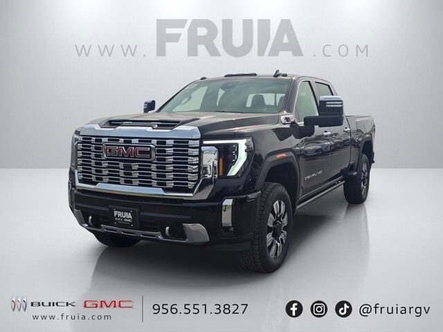 2026 GMC Sierra HD