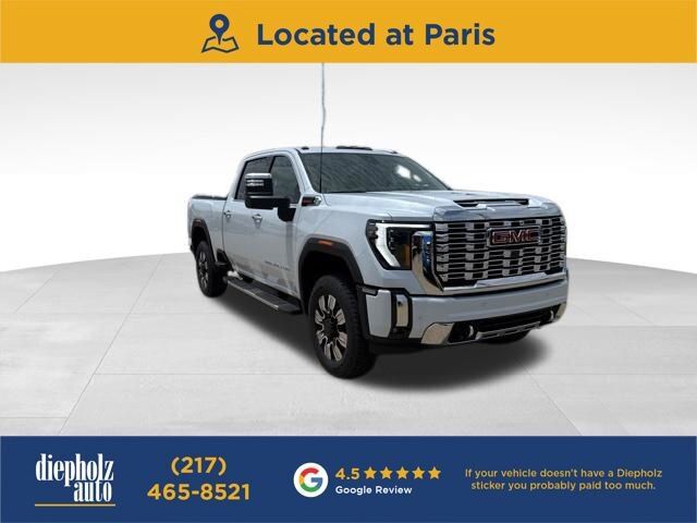 2026 GMC Sierra HD