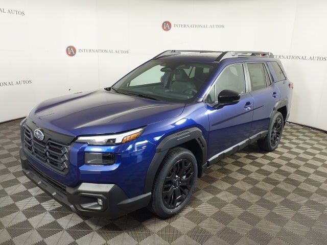 2026 SUBARU Outback