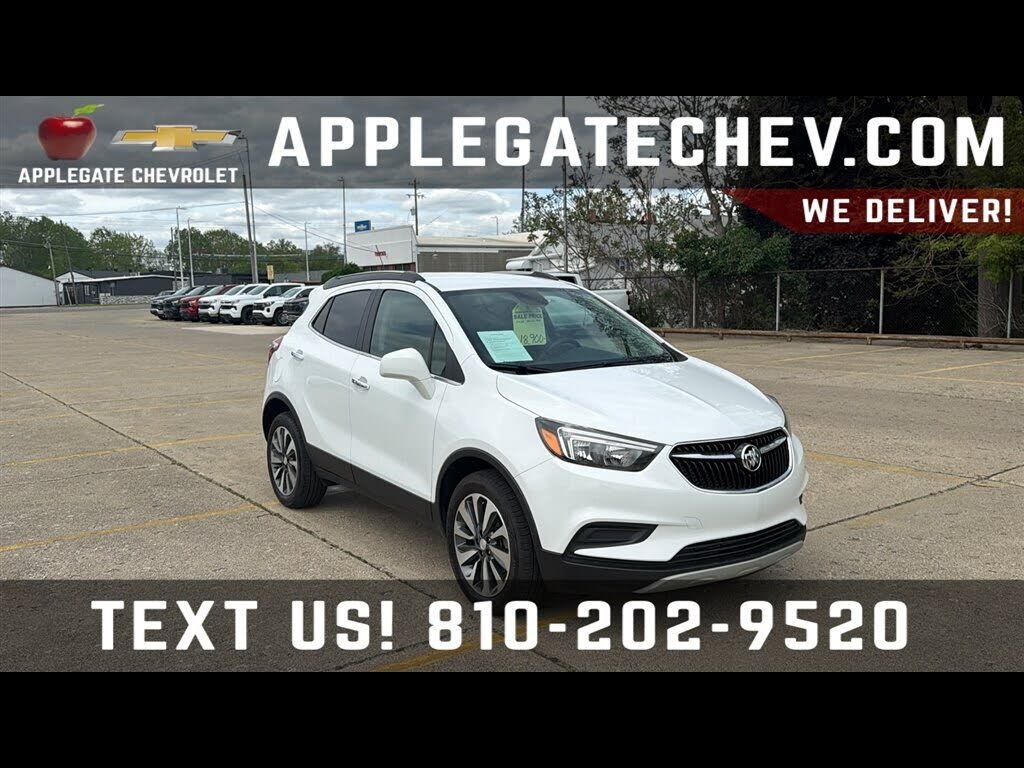 2022 BUICK Encore