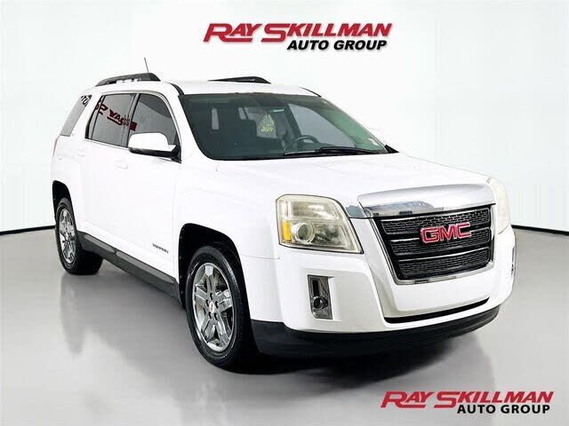 2012 GMC Terrain