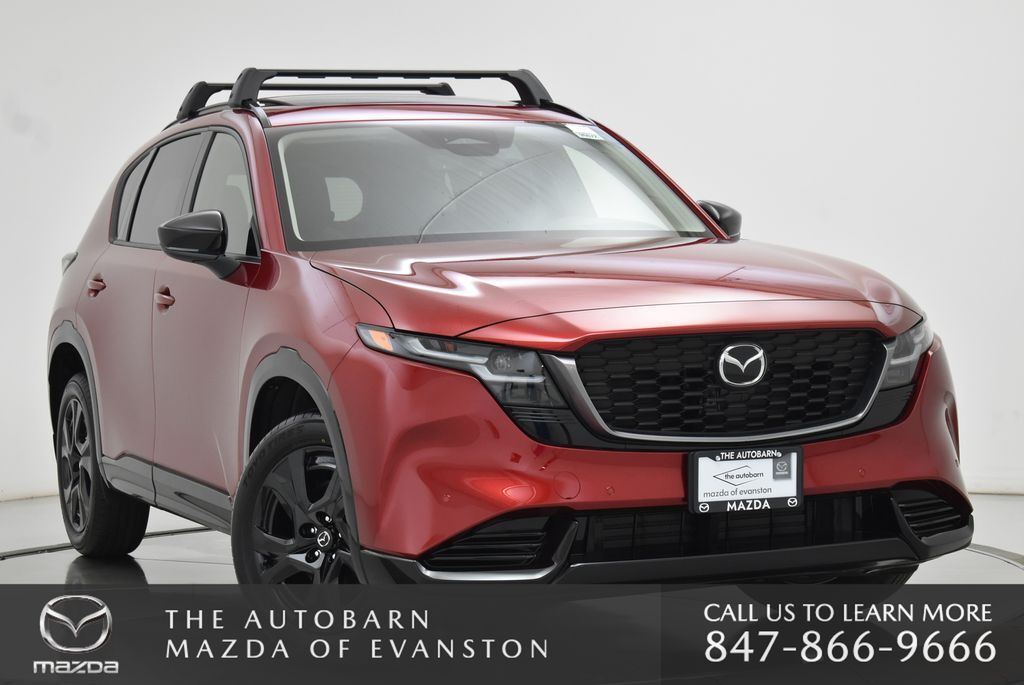2026 MAZDA CX-5