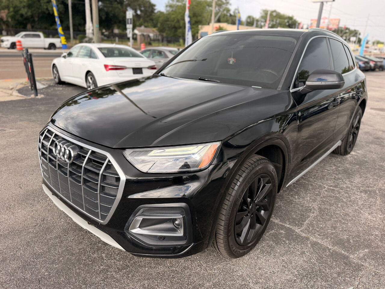 2021 Audi Q5
