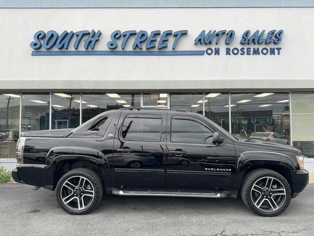 2011 Chevrolet Avalanche