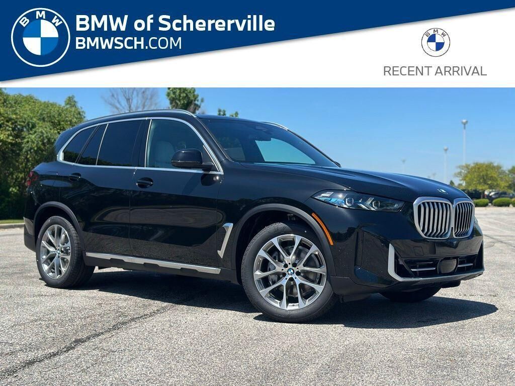 2026 BMW X5
