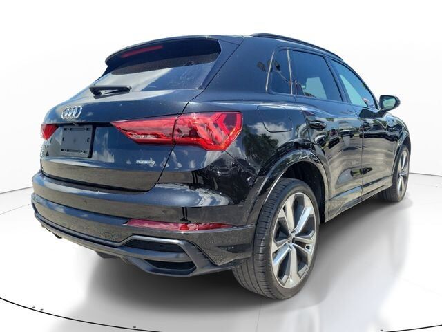 2021 Audi Q3