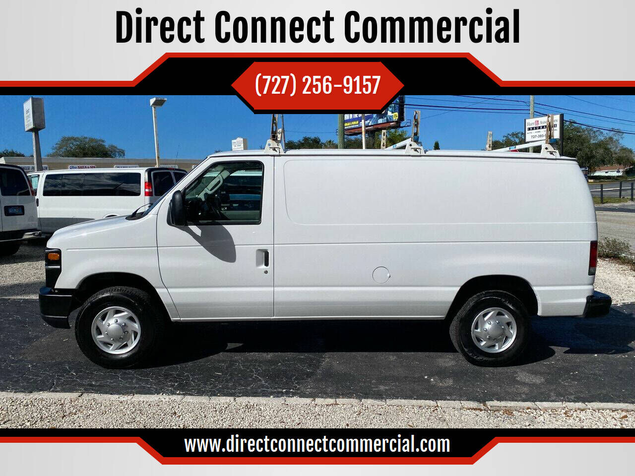 2014 Ford E-250