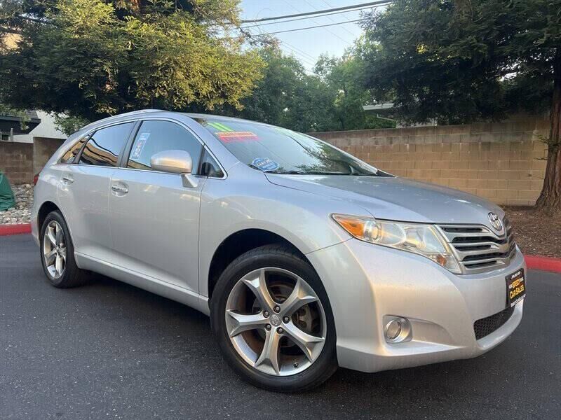 2011 TOYOTA Venza