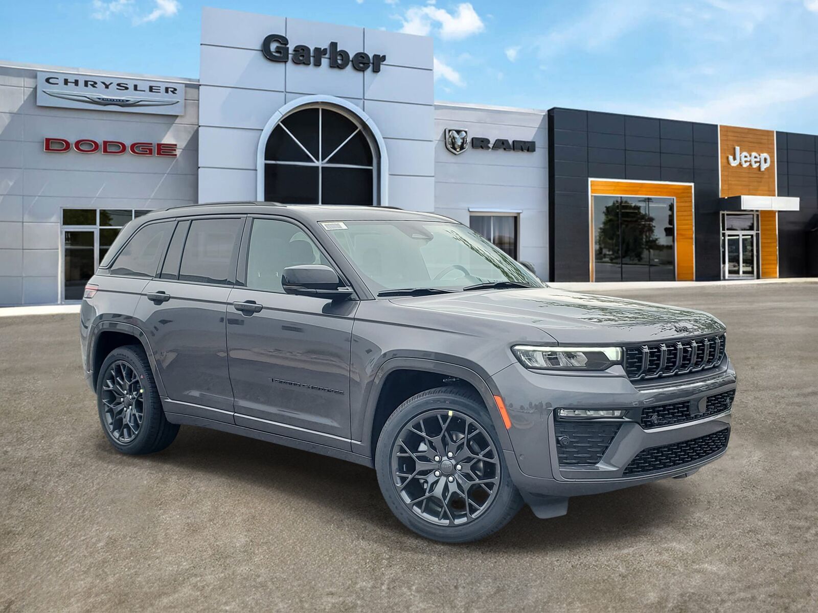 2026 JEEP Grand Cherokee