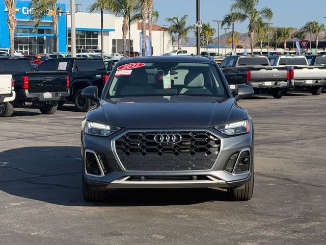 2021 Audi Q5 e